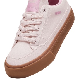 Zapatillas de deporte femenino Puma Court Classic 395020 11 rosa 5