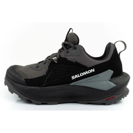 Salomon elixir gtx 472957 zapatos negro 1