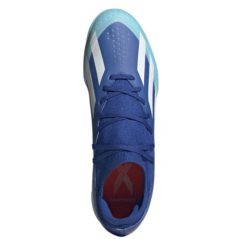 Zapatos de fútbol adidas X Crazyfast.3 Tf ID9338 2