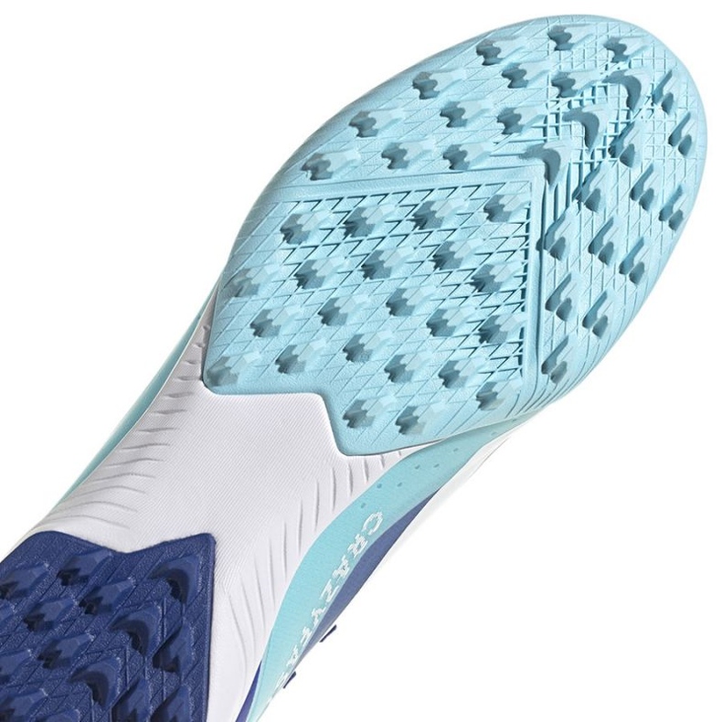 Zapatos de fútbol adidas X Crazyfast.3 Tf ID9338 3