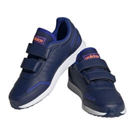 Adidas vs switch 3 cf c h03765 ​​zapatos azul marino 2