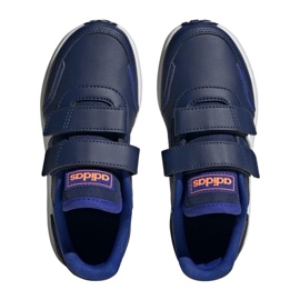 Adidas vs switch 3 cf c h03765 ​​zapatos azul marino 4