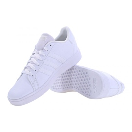Adidas Grand Court 2.0 FZ6158 Zapatos blanco 3