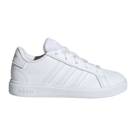 Adidas Grand Court 2.0 FZ6158 Zapatos blanco 4