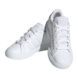 Adidas Grand Court 2.0 FZ6158 Zapatos blanco 6