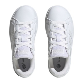 Adidas Grand Court 2.0 FZ6158 Zapatos blanco 8