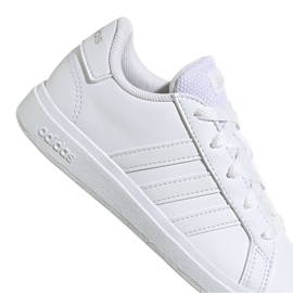 Adidas Grand Court 2.0 FZ6158 Zapatos blanco 11