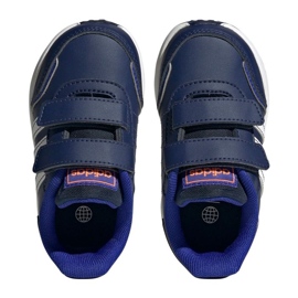 Adidas Switch 3 CF y H03794 Zapatos azul marino 4