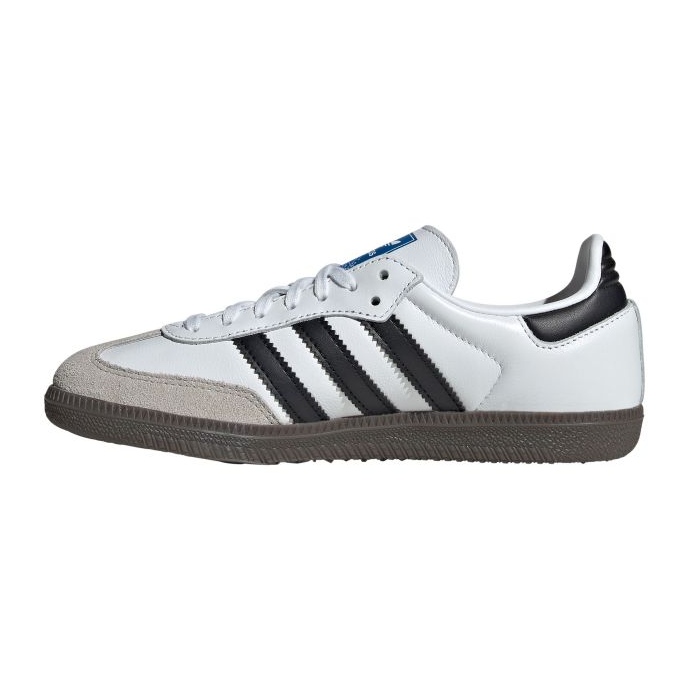 Zapatos adidas samba og ie3675 blanco 1