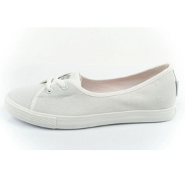 Lee Cooper LCW-25-02-3313L zapatos zapatillas de deporte para mujeres blanco 1