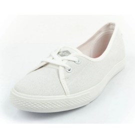 Lee Cooper LCW-25-02-3313L zapatos zapatillas de deporte para mujeres blanco 2