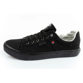 Lee Cooper Shoes LCW-22-31-31-0897M Sneakers negras negro 1 Lee Cooper Shoes LCW-22-31-31-0897M Sneakers negras negro 1
