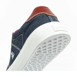 Lee Cooper LCW-25-02-3253M zapatillas para hombres azul 6