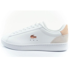 Lacoste Carnaby Shoes White Sneakers 748SFA00161Y9 blanco 1
