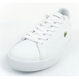 Lacoste Leond Set 125 2 CFA 749CFA003721G Zapatos blanco 2