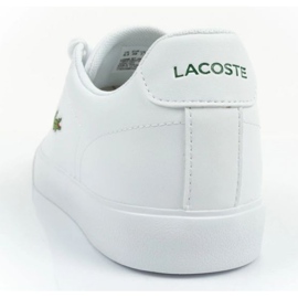 Lacoste Leond Set 125 2 CFA 749CFA003721G Zapatos blanco 4