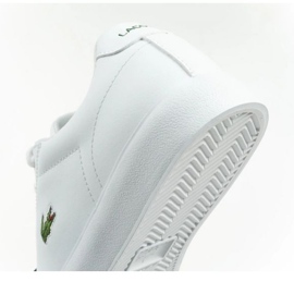 Lacoste Leond Set 125 2 CFA 749CFA003721G Zapatos blanco 6