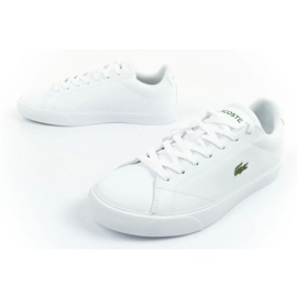 Lacoste Leond Set 125 2 CFA 749CFA003721G Zapatos blanco 7