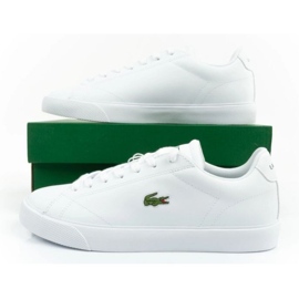 Lacoste Leond Set 125 2 CFA 749CFA003721G Zapatos blanco 9