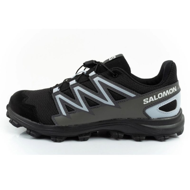Salomon Wattara 473839 zapatillas para correr negro 1
