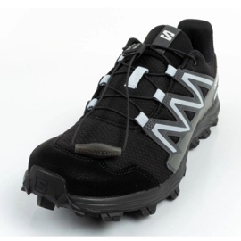 Salomon Wattara 473839 zapatillas para correr negro 2