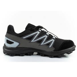 Salomon Wattara 473839 zapatillas para correr negro 3
