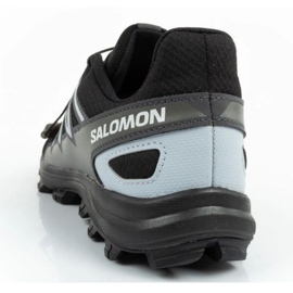 Salomon Wattara 473839 zapatillas para correr negro 4