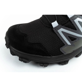 Salomon Wattara 473839 zapatillas para correr negro 5