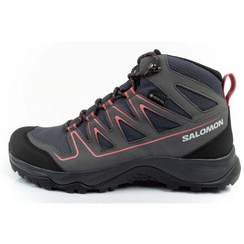 Salomon Onis 471014 zapatos con membrana gris 1 Salomon Onis 471014 zapatos con membrana gris 1