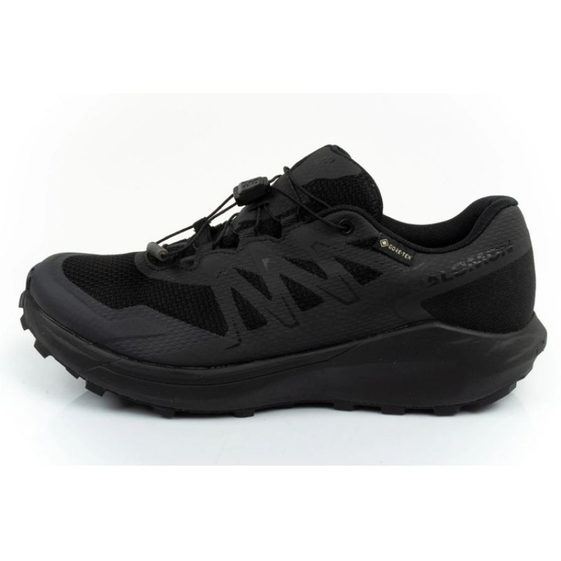 Salomon Alpharide GTX 475086 Zapatos para correr negro 1 Salomon Alpharide GTX 475086 Zapatos para correr negro 1