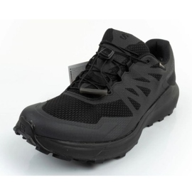 Salomon Alpharide GTX 475086 Zapatos para correr negro 2