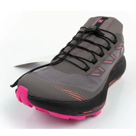 Salomon Pulsar Trail Pro 473853 Zapatos para correr gris 2