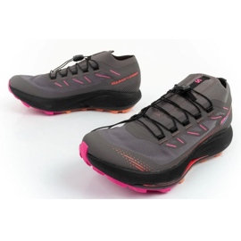 Salomon Pulsar Trail Pro 473853 Zapatos para correr gris 7