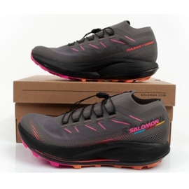 Salomon Pulsar Trail Pro 473853 Zapatos para correr gris 9