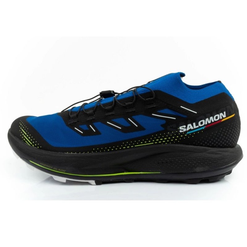 Salomon Pulsar Trail Pro 2 473850 Zapatos para correr azul 1