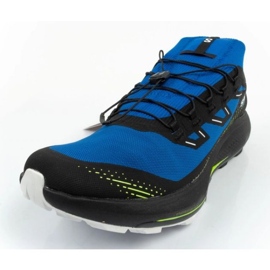 Salomon Pulsar Trail Pro 2 473850 Zapatos para correr azul 2
