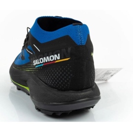 Salomon Pulsar Trail Pro 2 473850 Zapatos para correr azul 4