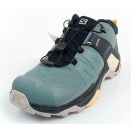 Salomon x ultra 4 zapatos en 41628 azul 2
