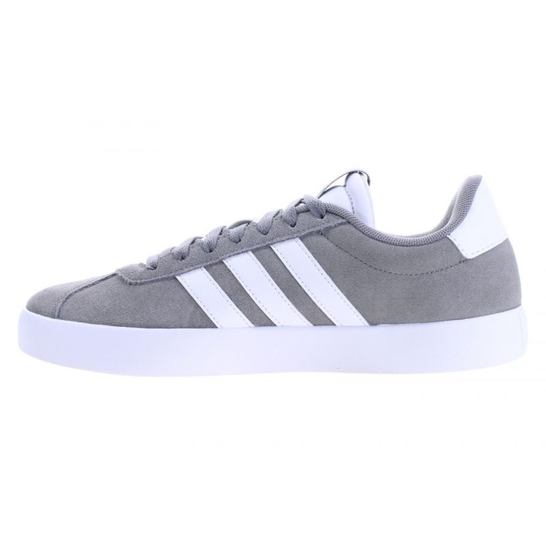 Adidas VL Court 3.0 ID6276 zapatos grises 1