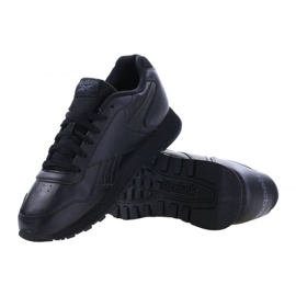 REEBOK GLIDE 100010028 zapatos negro 3