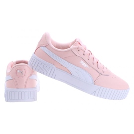 Puma Carina 2.0 38618507 zapatos rosados 2