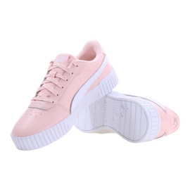 Puma Carina 2.0 38618507 zapatos rosados 3