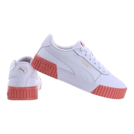 Puma Carina 2.0 385849 09 zapatos blanco 2