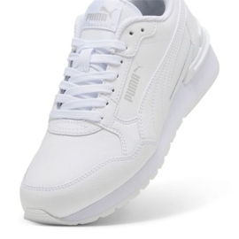 Puma St Runner V4 L 39973602 Zapatos blancos 3