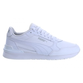 Puma St Runner V4 L 39973602 Zapatos blancos 5