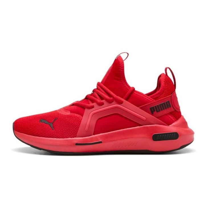 Puma Softride Enzo 5 31109810 zapatos rojos 1 Puma Softride Enzo 5 31109810 zapatos rojos 1