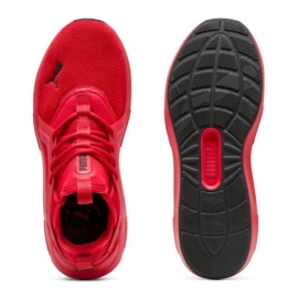Puma Softride Enzo 5 31109810 zapatos rojos 3