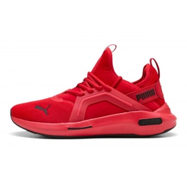 Puma Softride Enzo 5 31109810 zapatos rojos 10