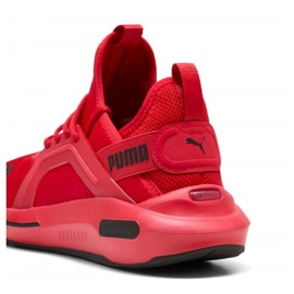 Puma Softride Enzo 5 31109810 zapatos rojos 11