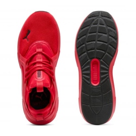 Puma Softride Enzo 5 31109810 zapatos rojos 13